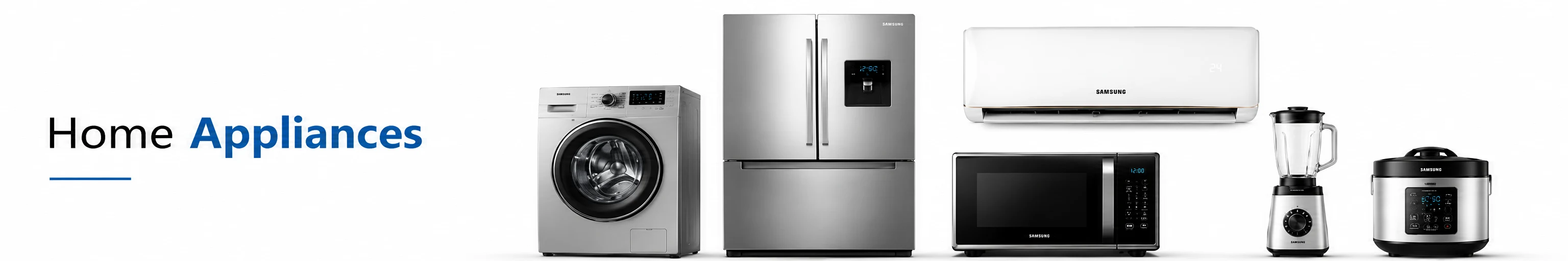 Home Appliances