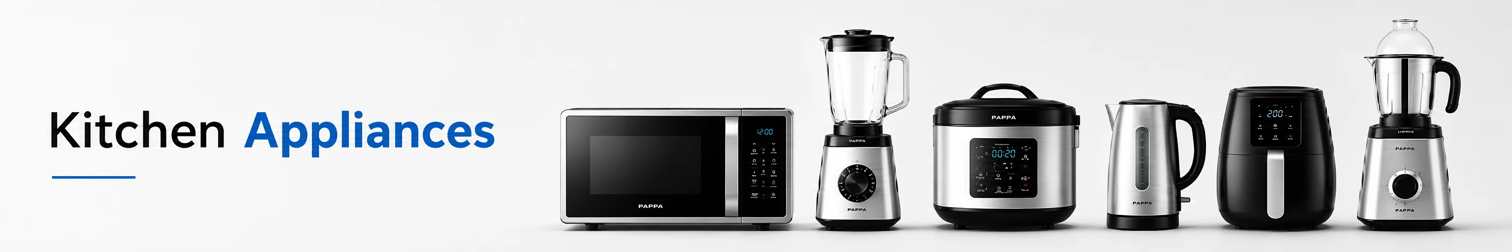 Kitchen Appliances